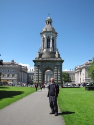 Irlanda, Dublin, istorie si arhitectura originale