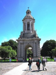 Irlanda, Dublin, istorie si arhitectura originale