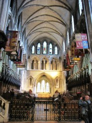 Irlanda, Dublin, istorie si arhitectura originale