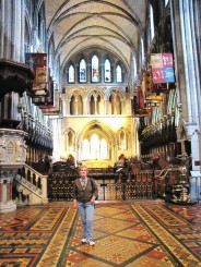 Irlanda, Dublin, istorie si arhitectura originale