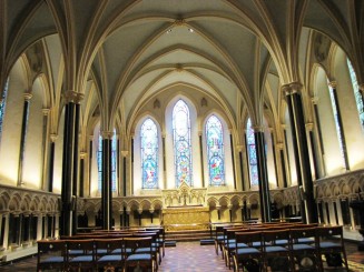 Irlanda, Dublin, istorie si arhitectura originale