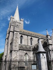 Irlanda, Dublin, istorie si arhitectura originale
