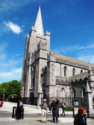 Irlanda, Dublin, istorie si arhitectura originale