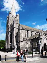 Irlanda, Dublin, istorie si arhitectura originale