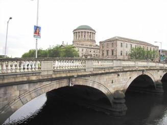 Irlanda, Dublin, istorie si arhitectura originale