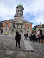 Irlanda, Dublin, istorie si arhitectura originale