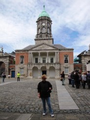 Irlanda, Dublin, istorie si arhitectura originale