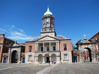 Irlanda, Dublin, istorie si arhitectura originale