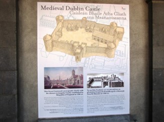 Irlanda, Dublin, istorie si arhitectura originale