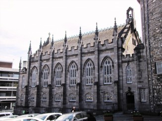 Irlanda, Dublin, istorie si arhitectura originale