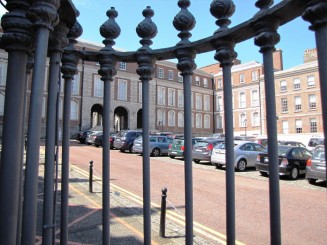 Irlanda, Dublin, istorie si arhitectura originale