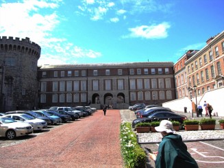 Irlanda, Dublin, istorie si arhitectura originale
