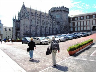 Irlanda, Dublin, istorie si arhitectura originale