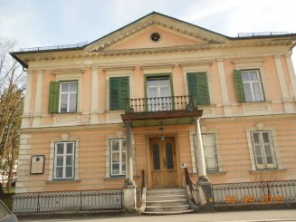 Bad Ischl- Muzeul memorial Oskar Strauss
