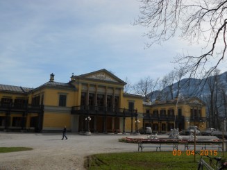 Bad Ischl- Kaiservilla