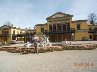 Bad Ischl- Kaiservilla