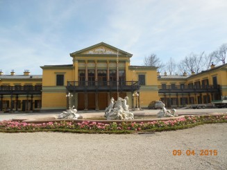 Bad Ischl- Kaiservilla