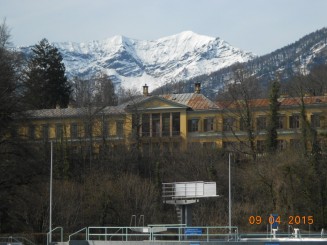 Bad Ischl- Kaiservilla