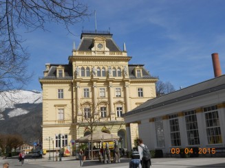 Bad Ischl6-6-6Oficiul postal