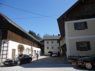 Rest.-Pensiune Bad Ischl