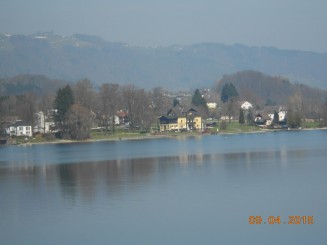 Lacul Traunsee