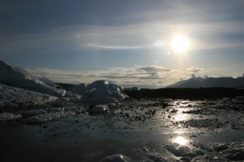 Pe ghetzarul Matanushka