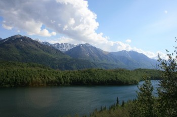 Muntii Chugach