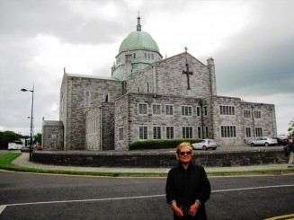 Irlanda, 3 zile in  Galway  si imprejurimi