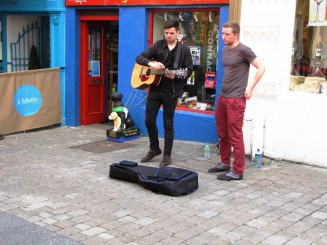 Irlanda, 3 zile in  Galway  si imprejurimi