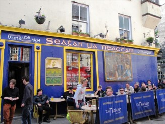 Irlanda, 3 zile in  Galway  si imprejurimi