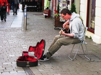Irlanda, 3 zile in  Galway  si imprejurimi