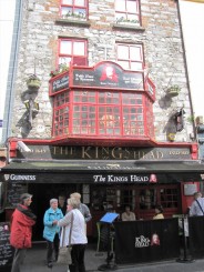 Irlanda, 3 zile in  Galway  si imprejurimi