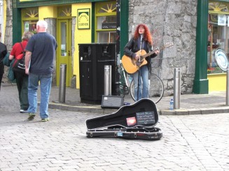 Irlanda, 3 zile in  Galway  si imprejurimi