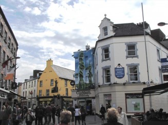 Irlanda, 3 zile in  Galway  si imprejurimi