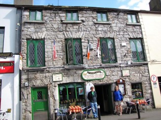 Irlanda, 3 zile in  Galway  si imprejurimi