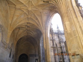 Catedrala din Santiago de Compostela .