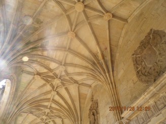 Catedrala din Santiago de Compostela .