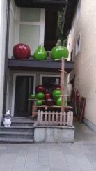 St. Wolfgang- ornamente si suveniruri