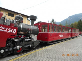 Schafbergbahn