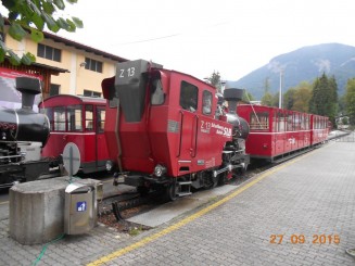 Schafbergbahn
