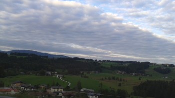 Drumul spre Salzburg