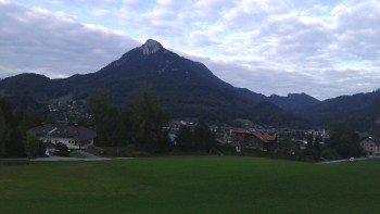 Drumul spre Salzburg