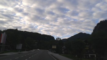 Drumul spre Salzburg