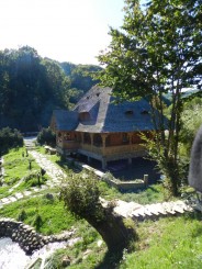 Pastravaria Alex - Happy fish