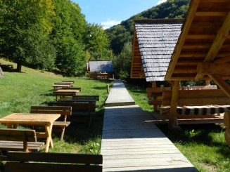 Pastravaria Alex - Happy fish