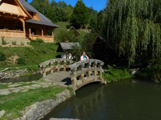 Pastravaria Alex - Happy fish