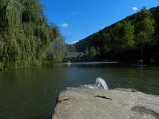 Pastravaria Alex - Happy fish