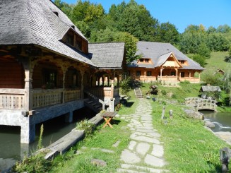 Pastravaria Alex - Happy fish