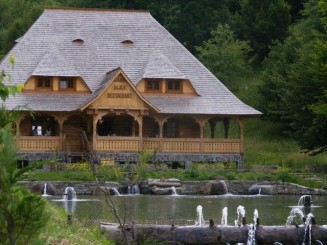 pensiunea unde se ofera cazarea