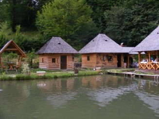 Pastravaria Alex - Happy fish